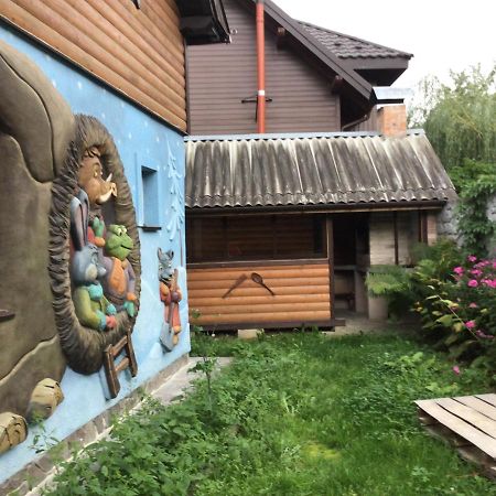 Рукавичка Yaremche Exterior photo